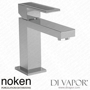 Noken Porcelanosa Irta Single Lever Basin Mixer (100038690) Spare Parts