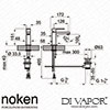 Noken Spare Diagram