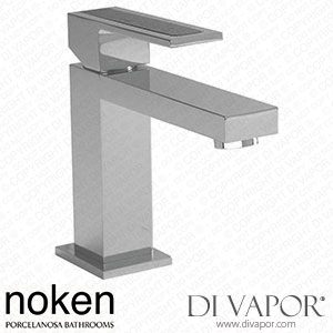 Noken Porcelanosa Irta Single Lever Basin Mixer With Colour Insert (100038694) Spare Parts