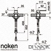 Noken Spare Diagram