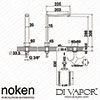 Noken Spare Diagram