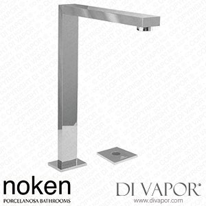 Noken Porcelanosa Irta Faucets Electronic Washbasin (100038713) Spare Parts