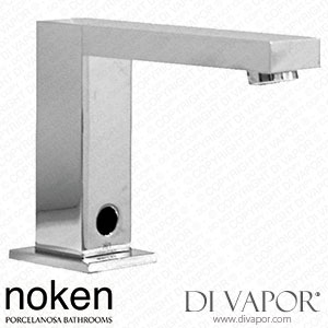 Noken Porcelanosa Irta Infa-Red Operated Basin Tap (100038714) Spare Parts