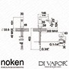 Noken Spare Diagram