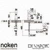 Noken Spare Diagram