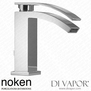 Noken Porcelanosa Imagine Single Lever Basin Mixer (100038825) Spare Parts