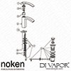 Noken Tech Diagram