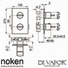 Noken Spare Diagram