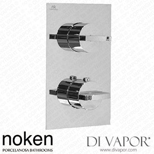 Noken Porcelanosa Imagine Concealed Thermostatic (100038828) Spare Parts