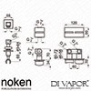 Noken Spare Diagram