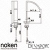 Noken Spare Diagram