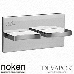 Noken Porcelanosa Imagine Concealed Shower Mixer (100038835) Spare Parts