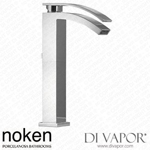 Noken Porcelanosa Imagine High Spout Single Lever Basin Mixer (100038836) Spare Parts