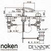 Noken Spare Diagram