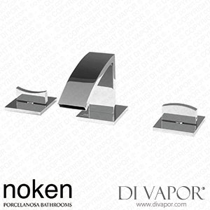 Noken Porcelanosa Imagine 3 Hole Bidet Mixer (100038838) Spare Parts