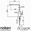 Noken Spare Diagram