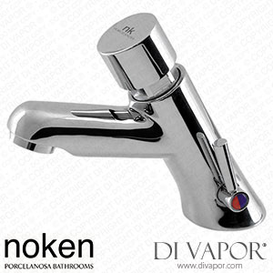 Noken Temporized Basin Mixer 1/2 Inch (100039193) Spare Parts