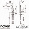 Noken Spare Diagram