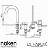 Noken Spare Diagram