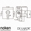 Noken Spare Diagram