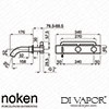 Noken Spare Diagram