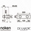 Noken Spare Diagram