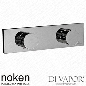 Noken Porcelanosa Giro Concealed Shower Mixer (100047947) Spare Parts