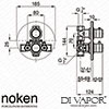 Noken Spare Diagram