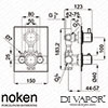 Noken Spare Diagram