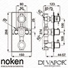 Noken Spare Diagram