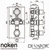 Noken Spare Diagram