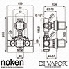 Noken Spare Diagram