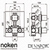 Noken Spare Diagram