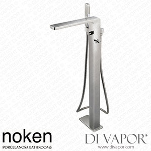 Noken 100063518 Floor Mounted Bath Shower Mixer 3/8 Inch Spare Parts (Porcelanosa NK)