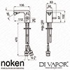 Noken Spare Diagram