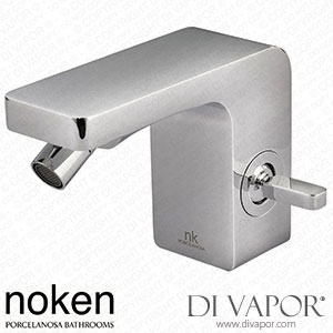 Noken Porcelanosa Lounge Single Lever Bidet Mixer (100063519) Spare Parts