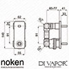 Noken Spare Diagram