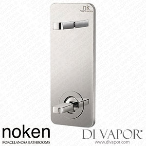 Noken Porcelanosa Lounge Concealed Bath/Shower Mixer (100063520) Spare Parts