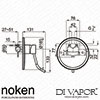 Noken Spare Diagram