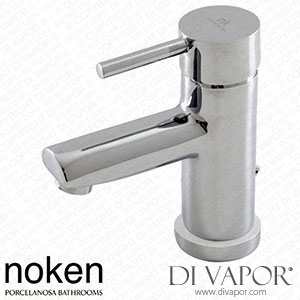 Noken Porcelanosa Ronda Deck-mounted Two Hole Bath Filler (100065730) Spare Parts