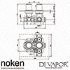 Noken Spare Diagram