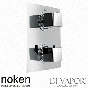 Noken Porcelanosa NK Logic Concealed Thermostatic (100065767) Spare Parts