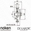 Noken Spare Diagram