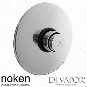 Noken Porcelanosa Concealed Shower Mixer 1/2 Inch (100067699) Spare Parts