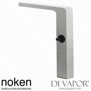 Noken 100073041 High Spout Single Lever Basin Mixer 3/8 Inch Spare Parts (Porcelanosa NK)