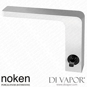 Noken 100073047 Single Lever Basin Mixer 3/8 Inch Spare Parts (Porcelanosa NK)