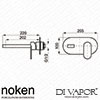 Noken Spare Diagram