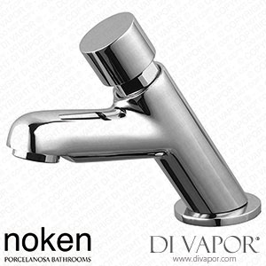 Noken Porcelanosa Timed One Time Water Tap (100073364) Spare Parts