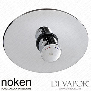 Noken Self Closing Concealed Shower Mixer 3/8 Inch (100093194) Spare Parts