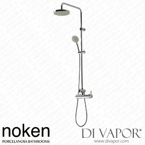 Noken Shower Column with Mixer Taps (100093267) Spare Parts